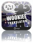 Wookiee Translator